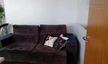 Imagem 2: Apartamento a venda no bairro Igara, 2 dormitórios, semi mobiliado e uma vaga de garagem