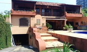 Imagem: Casa com 5 dormitórios à venda, 346 m²