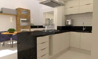 Imagem 3: CASA DE ALTO PADRÃO COM 234M²