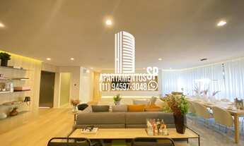 Imagem 5: Apartamentos à Venda em Pinheiros- 3 Suítes - Varanda Gourmet 2 Vagas Fixas e Deposito