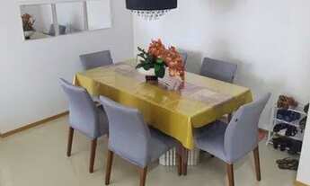 Imagem 5: Alugo apartamento semi Mobiliado no W Residence - 74m2 - 2/4 sendo uma suíte - 2 vagas de