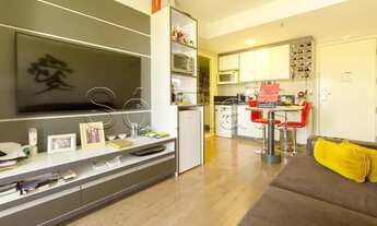 Imagem: Lindo Flat no Mercure Guarulhos disponível