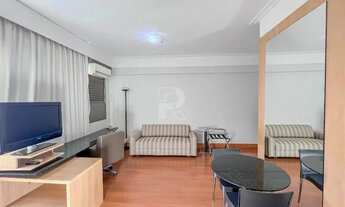 Imagem 4: Flat mobiliado para locação