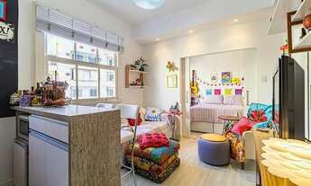 Imagem 2: Apartamento para venda tem 36 metros quadrados com 1 quarto em Flamengo - Rio de Janeiro