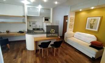 Imagem 3: Flat disponível no Itaim Bibi