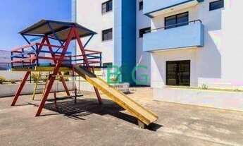 Imagem 3: Apartamento com 2 dormitórios para alugar, 55 m² por R$ 2.160/mês - Vila Santana - São Pau