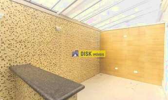 Imagem 5: Sobrado com 3 dormitórios para alugar, 144 m² por R$ 5.340/mês - Parque dos Pássaros - São