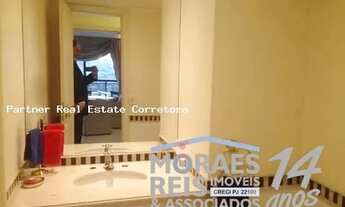 Imagem 3: Apartamento para Venda em São Paulo, Panamby, 4 dormitórios, 4 suítes, 5 banheiros, 5 vaga