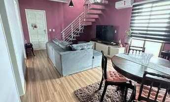 Imagem 2: Cobertura com 3 dormitórios à venda, 196 m² por R$ 680.000 - Canto do Forte - Praia Grande