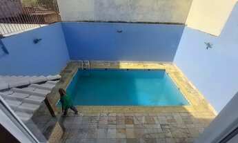 Imagem 2: ALUGO CAS COMERCIAL CURICICA REFORMADA 3 QTS QUINTALLAZER COMPLETO