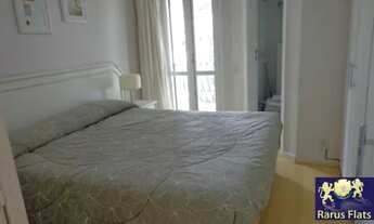 Imagem 7: Flat para locação no Jardins - Edifício Mont Clair - Cód. DKH02240