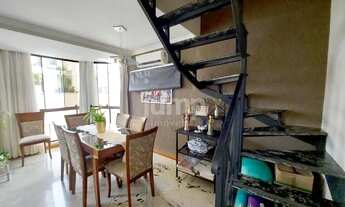 Imagem 3: Apartamento duplex com piscina e vista para o mar, 4 dormitórios à venda, 229 m² - Centro