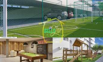 Imagem 4: Apartamento com 2 dormitórios à venda, 44 m² por R$ 272.600,00 - Boa Viagem - Recife/PE