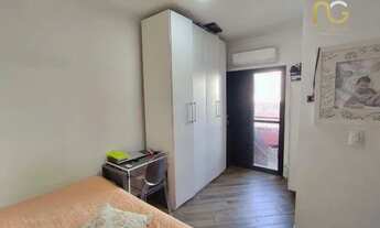 Imagem 5: Apartamento com 1 dormitório à venda, 61 m² por R$ 315.000,00 - Boqueirão - Praia Grande/S