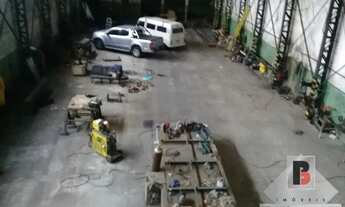Imagem 7: Galpao para locaçao no bairro do belenzinho