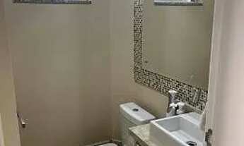 Imagem 2: Sobrado para aluguel tem 120 metros quadrados com 3 quartos e dois banheiros