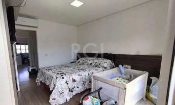 Imagem 5: Sobrado para venda tem 120 metros quadrados com 3 quartos em Igara - Canoas - RS