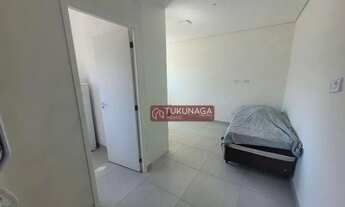 Imagem 2: Apartamento com 1 dormitório para alugar, 29 m² por R$ 1.590,00/mês - Jardim Rosa de Franc
