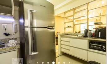 Imagem 3: EXCELENTE APARTAMENTO - CONDOMÍNIO FIRST CLASS - 66 METROS - 2 SUITES - 3 BANHEIROS - 2 VA