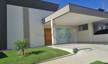 Imagem: Casa Térrea - Residencial Reserva Rudá