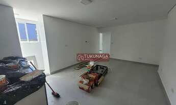 Imagem 2: Apartamento com 2 dormitórios para alugar, 48 m² por R$ 1.800,00/mês - Jardim Rosa de Fran