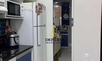 Imagem 5: Apartamento com 2 dormitórios à venda, 57 m² por R$ 260.000,00 - Morada das Vinhas - Jundi