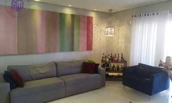 Imagem 4: Apartamento com 3 dormitórios para alugar, 196 m² por R$ 10.500/mês - Edfício Unico Campol