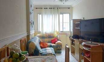 Imagem: Apartamento semi mobiliado, com 1 dormitório