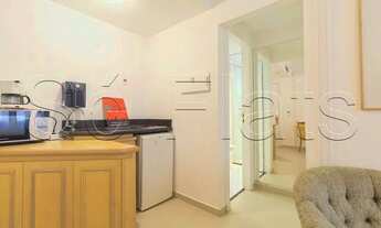 Imagem 5: Flat disponível para locação próximo a Paulista, próximo a FGV, hospital IGESP e 9 de Julh