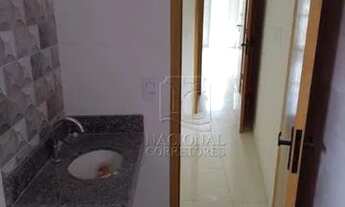 Imagem 2: Sobrado com 2 dormitórios à venda, 99 m² por R$ 535.000,00 - Parque das Nações - Santo And