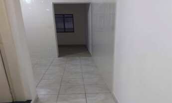 Imagem 7: 01 quarto, sala, cozinha e WC