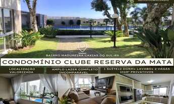 Imagem: Apartamento Mobiliado Universitário Caxias