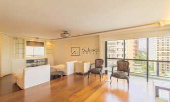 Imagem 3: Apartamento Locação 3 Dormitórios - 222 m² Higienópolis