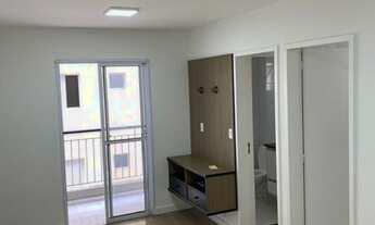 Imagem 6: Apartamento para aluguel possui 38 metros quadrados com 1 quarto e 1 vaga