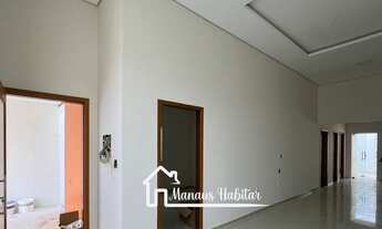 Imagem 3: Casas à venda no Parque Dez, condomínio fechado, guarita e poço artesiano