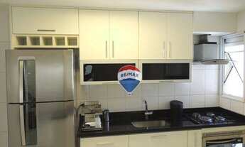 Imagem 5: Excelente apartamento, semi mobiliado, lazer completo