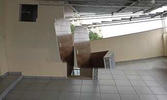 Imagem 6: Apartamento para aluguel possui 120 metros quadrados com 2 quartos em Bom Pastor - Juiz de