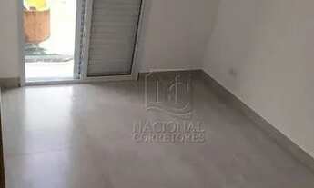 Imagem 6: Cobertura com 2 dormitórios à venda, 92 m² por R$ 434.000,00 - Utinga - Santo André/SP