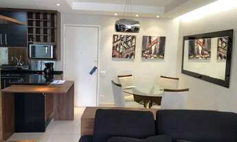 Imagem 4: Apartamento para aluguel com 44 metros quadrados com 1 quarto em Itaim Bibi - São Paulo