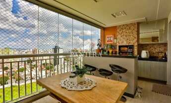 Imagem 5: Apartamento Com Varanda Gourmet no Bairro Valparaiso