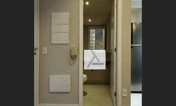 Imagem 4: Apartamento com 1 dormitório para alugar, 90 m² por R$ 6.857,46/mês - Chácara Santo Antôni