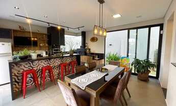 Imagem: Casa de condomínio sobrado para venda com