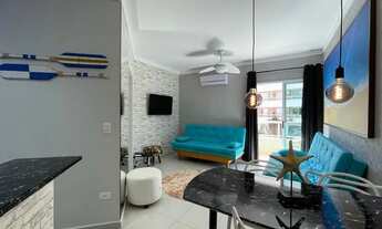 Imagem 4: Apartamento para venda tem 43 metros quadrados com 1 quarto em Riviera - Bertioga - SP