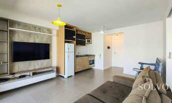 Imagem: Apartamento com 1 dormitório, 50 m²