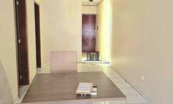 Imagem 4: Apartamento de 02 dormitórios com cozinha americana e churrasqueira no bairro Partenon em