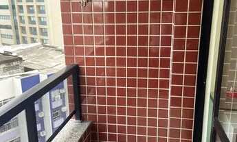 Imagem 6: Apartamento para aluguel possui 60 metros quadrados com 2 quartos mobiliado