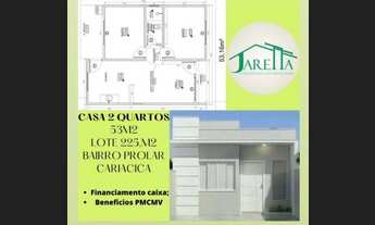 Imagem: Aquisição disponível no Bairro prolar