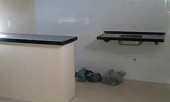 Imagem 2: Apartamento com 1 dormitório para alugar, 45 m² por R$ 550,00/mês - Centro - Caucaia/CE