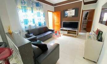 Imagem 6: Casa com 2 dormitórios à venda, 75 m² por R$ 320.000,00 - Vila Oceanopolis - Mongaguá/SP