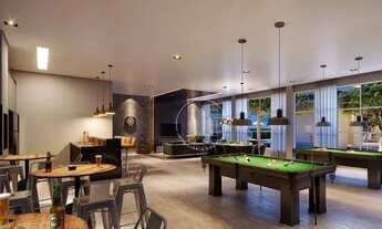 Imagem 2: Apartamento com 2 dormitórios à venda, 54 m² por R$ 350.000,00 - Cidade Universitária Pedr